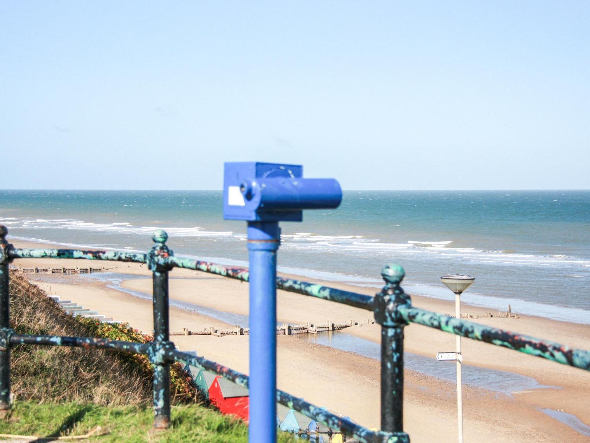 The Beehive Villa Mundesley Exterior foto