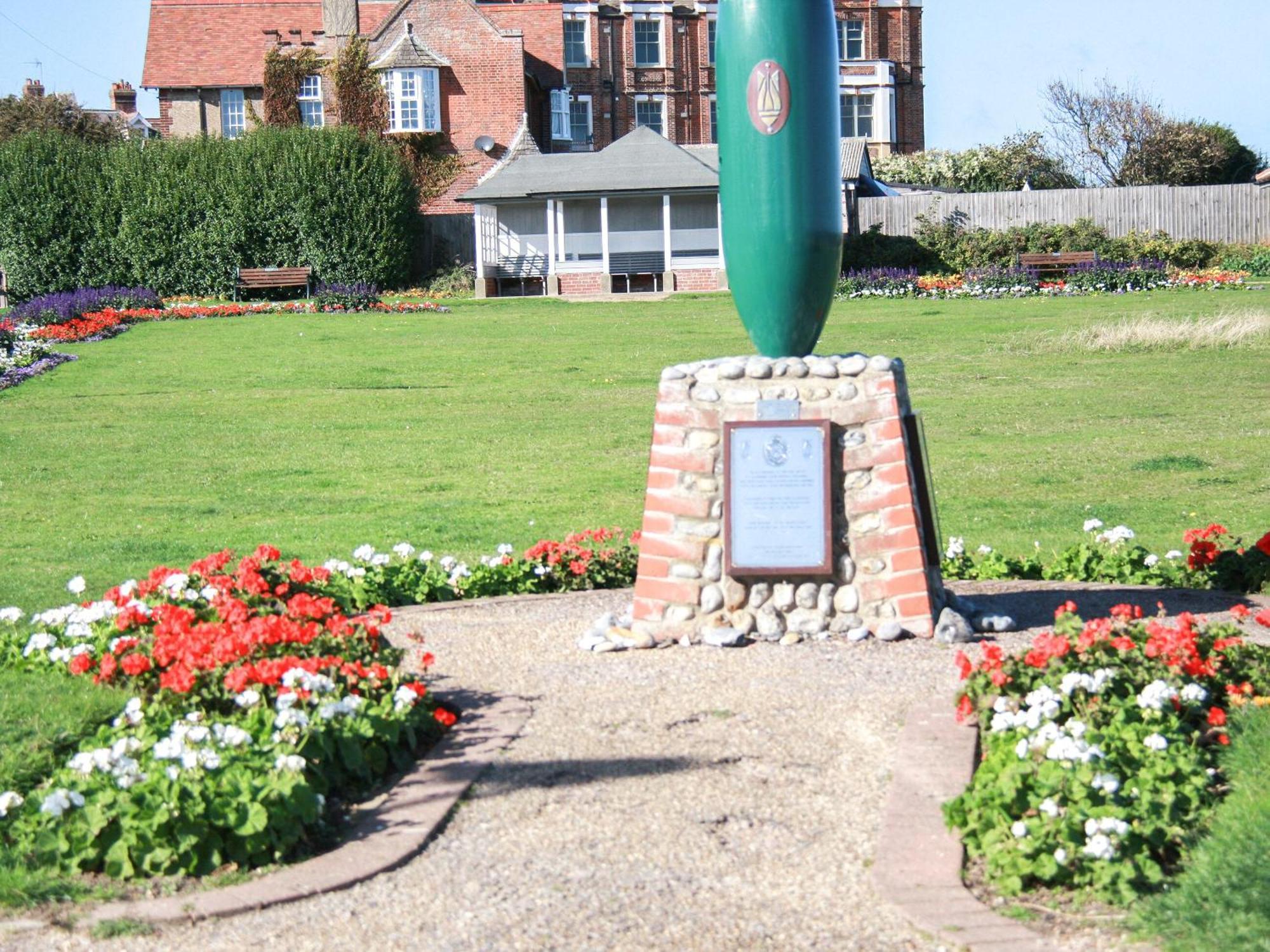 The Beehive Villa Mundesley Exterior foto